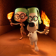 Illustration for article titled iMr. Peabody Sherman/i Failed Because It Was Too Clever